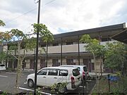 東舞鶴駅より徒歩23分 1階 築18年11ヶ月の賃貸物件