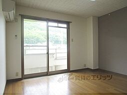 JR山陰本線 園部駅 徒歩23分の賃貸アパート 1階1DKのリビング/ダイニング