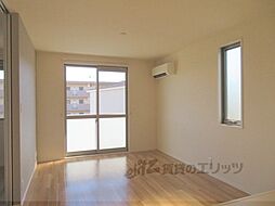 ルミエール・ヴェールC 1階1LDKのリビング/ダイニング