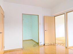 エスポワールM2 202 2階3LDKのリビング/ダイニング