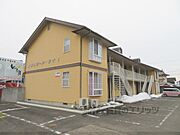綾部駅より徒歩21分 築33年6ヶ月 2階建の賃貸物件