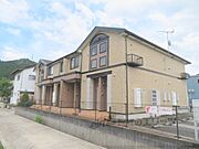 和田山駅よりバス10分 徒歩1分 2階 築17年1ヶ月の賃貸物件
