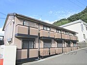 綾部駅よりバス5分 徒歩3分 2階 築22年の賃貸物件