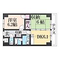 ビラデステ伊佐津2階5.0万円