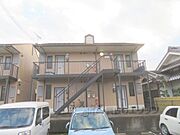 福知山駅より徒歩20分 2階 築29年6ヶ月の賃貸物件