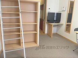 レオパレスエスペランサ舞 303 3階1Kのリビング/ダイニング