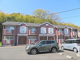 サンシャインA 201 ｜ 京都府京丹後市大宮町善王寺三本松（賃貸アパート2LDK・2階・60.19㎡） その9