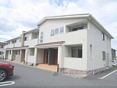 福知山市字天田 2階建 築10年のイメージ