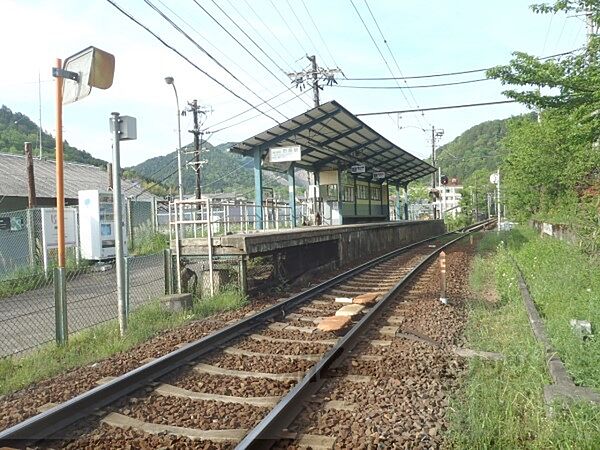 画像29:叡山電車市原駅まで370メートル