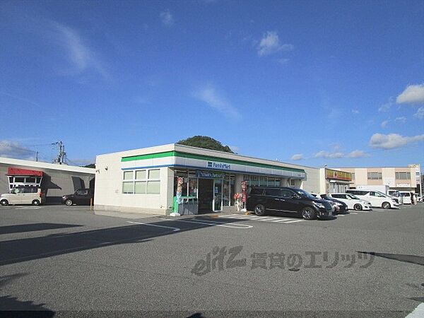 画像5:ファミリーマート　篠山丹南店まで220メートル