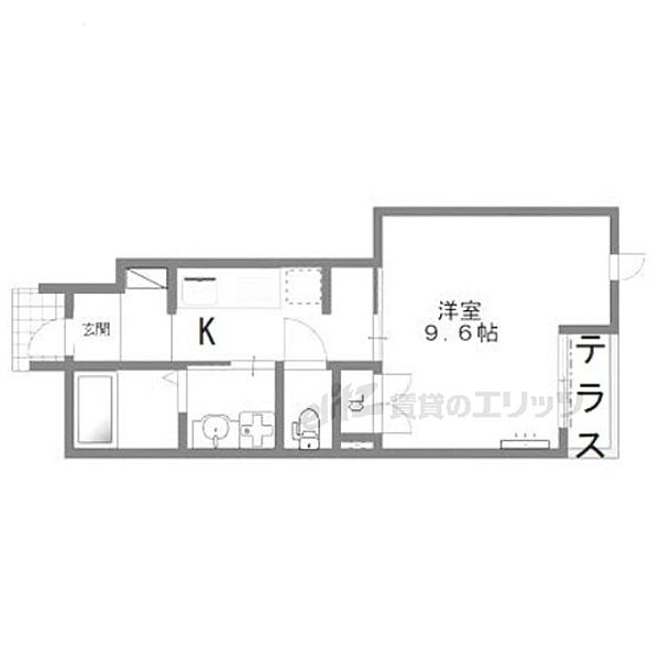 同じ建物の物件間取り写真 - ID:226065172653