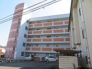 福知山駅より徒歩17分 4階 築25年7ヶ月の賃貸物件