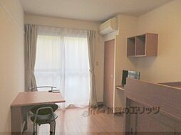 レオパレスジョーウンIII番館 104 1階1Kのリビング/ダイニング