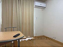 レオパレスエスペランサ舞 101 1階1Kのリビング/ダイニング