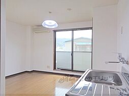 アマデウス 201 2階ワンルームのリビング/ダイニング