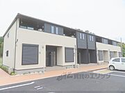柏原駅よりバス3分 徒歩35分 2階 新築の賃貸物件