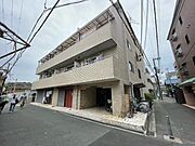 矢内ハイツ服部 4階 築37年11ヶ月の賃貸物件