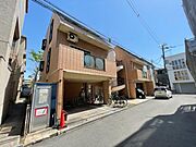 ザ・シティ服部天神 1階 築35年4ヶ月の賃貸物件