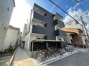 神崎川駅より徒歩3分 3階 築2年8ヶ月の賃貸物件