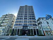 三国駅より徒歩3分 4階 築1年9ヶ月の賃貸物件