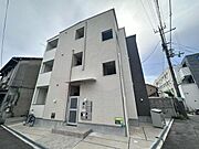 神崎川駅より徒歩10分 2階 築3年6ヶ月の賃貸物件