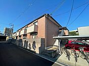 服部天神駅より徒歩6分 2階 築16年8ヶ月の賃貸物件