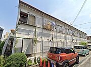 パナハイツ黒川 2階 築42年9ヶ月の賃貸物件