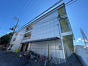 神吉マンション中棟 2階 築55年11ヶ月の賃貸物件