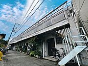 庄内駅より徒歩7分 2階 築63年1ヶ月の賃貸物件