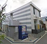 アムール豊中南 2階 築23年1ヶ月の賃貸物件