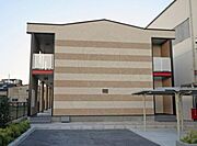 庄内駅より徒歩21分 1階 築20年の賃貸物件