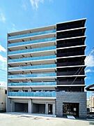 三国駅より徒歩13分 3階 築1年1ヶ月の賃貸物件