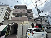 服部天神駅より徒歩7分 3階 築27年8ヶ月の賃貸物件