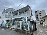 サザンハイツ 2階 築47年7ヶ月の賃貸物件