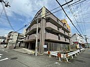 服部天神駅より徒歩3分 3階 築32年4ヶ月の賃貸物件