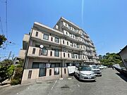 庄内駅より徒歩12分 5階 築40年7ヶ月の賃貸物件