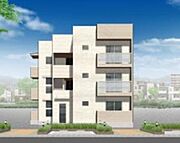 大島町新築 1階 新築の賃貸物件