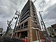 三国駅より徒歩10分 5階 築1年9ヶ月の賃貸物件