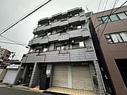 神崎プラザ 3階 築35年9ヶ月の賃貸物件