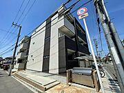 ジュネス服部南 2階 築5年8ヶ月の賃貸物件