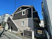 メゾンウッディ２ 2階 築56年6ヶ月の賃貸物件