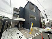 加島駅より徒歩8分 1階 築1年8ヶ月の賃貸物件