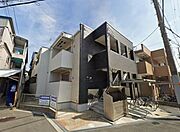 フジパレス三津屋I番館 2階 築7年1ヶ月の賃貸物件