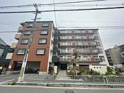 服部天神駅より徒歩8分 5階 築35年10ヶ月の賃貸物件