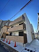 神崎川駅より徒歩8分 3階 築3年1ヶ月の賃貸物件