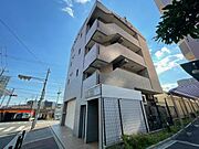 加島駅より徒歩2分 3階 築25年の賃貸物件