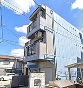 リバーサイド三国 3階 築36年9ヶ月の賃貸物件