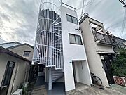 神崎川駅より徒歩5分 3階 築35年7ヶ月の賃貸物件