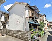 神崎川駅より徒歩16分 築61年7ヶ月 2階建の賃貸物件