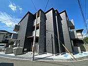 曽根駅より徒歩6分 3階 築2年5ヶ月の賃貸物件